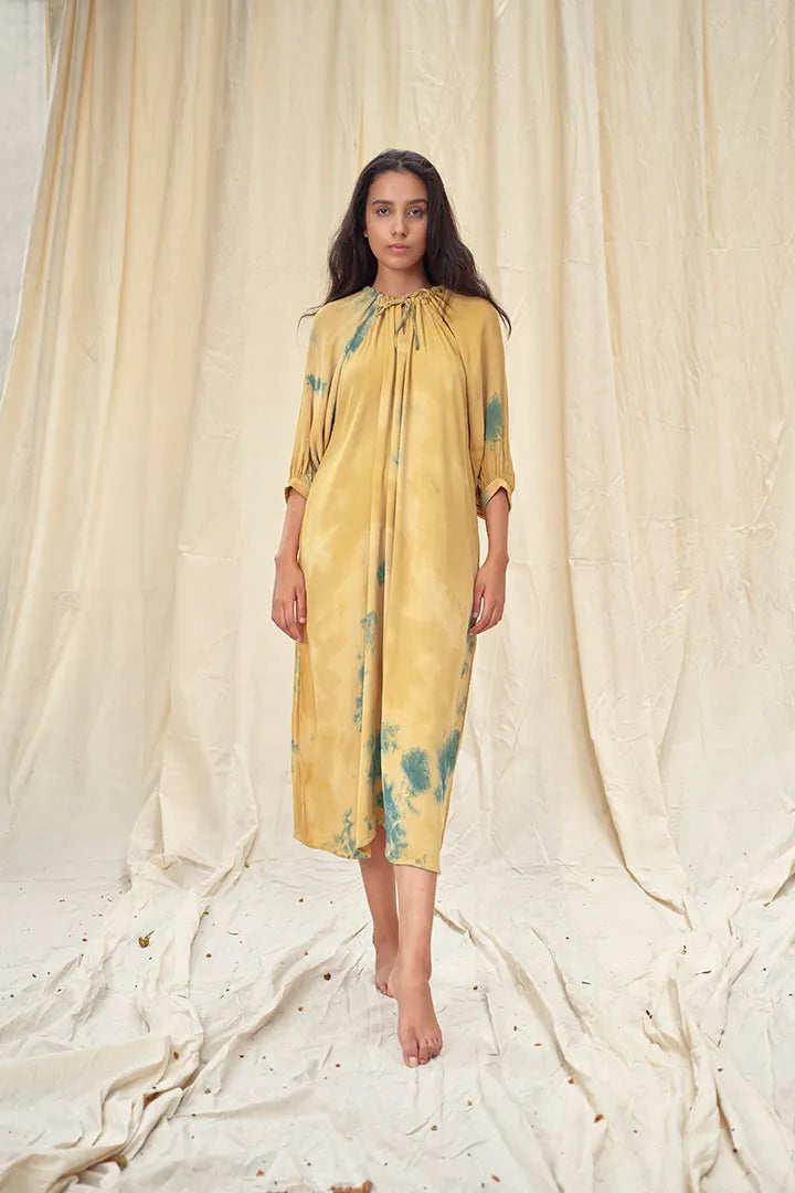 bloom freesize maxi dress, image 1