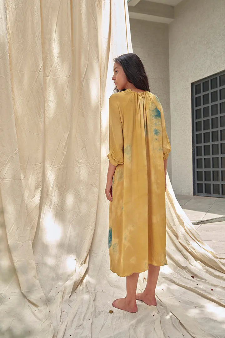 bloom freesize maxi dress, image 2
