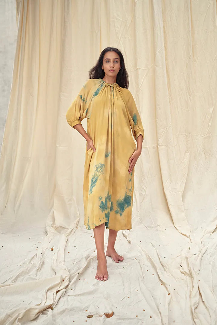 bloom freesize maxi dress, image 3