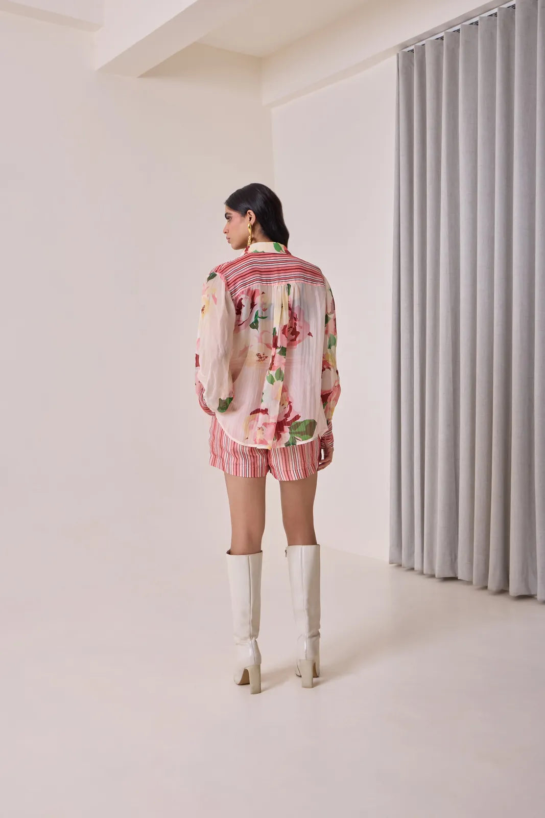 bloom ruffled shirt, image 6