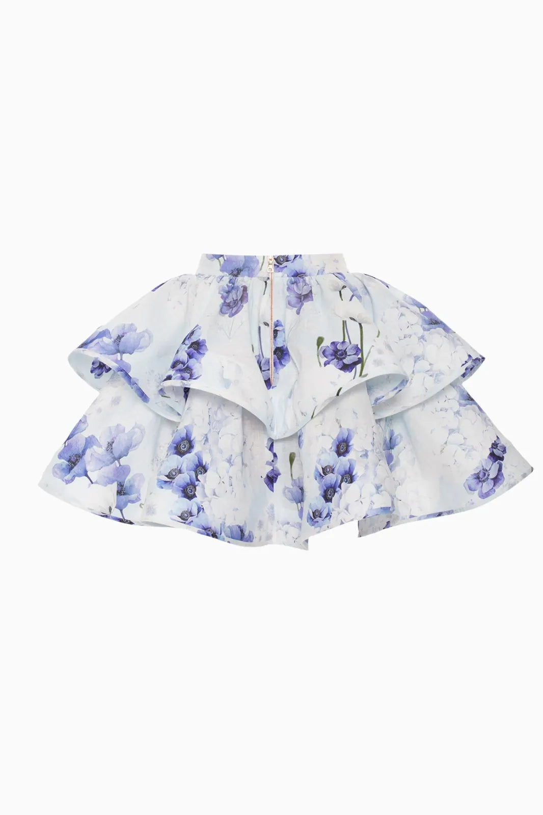 blue blossom beauty dress, image 5