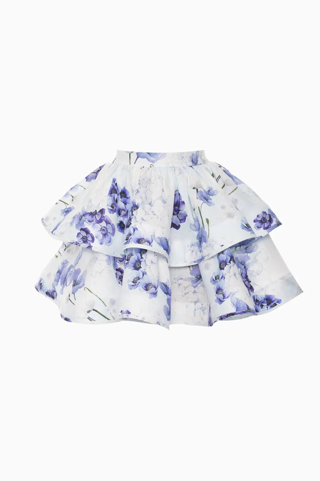 blue blossom beauty dress, image 6