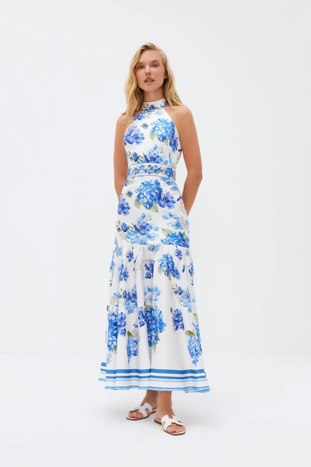 bluebird reveri annua dress, image 3