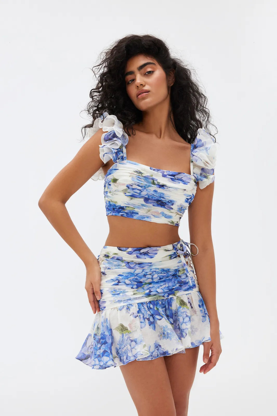 bluebird reverie beauty dress, image 1