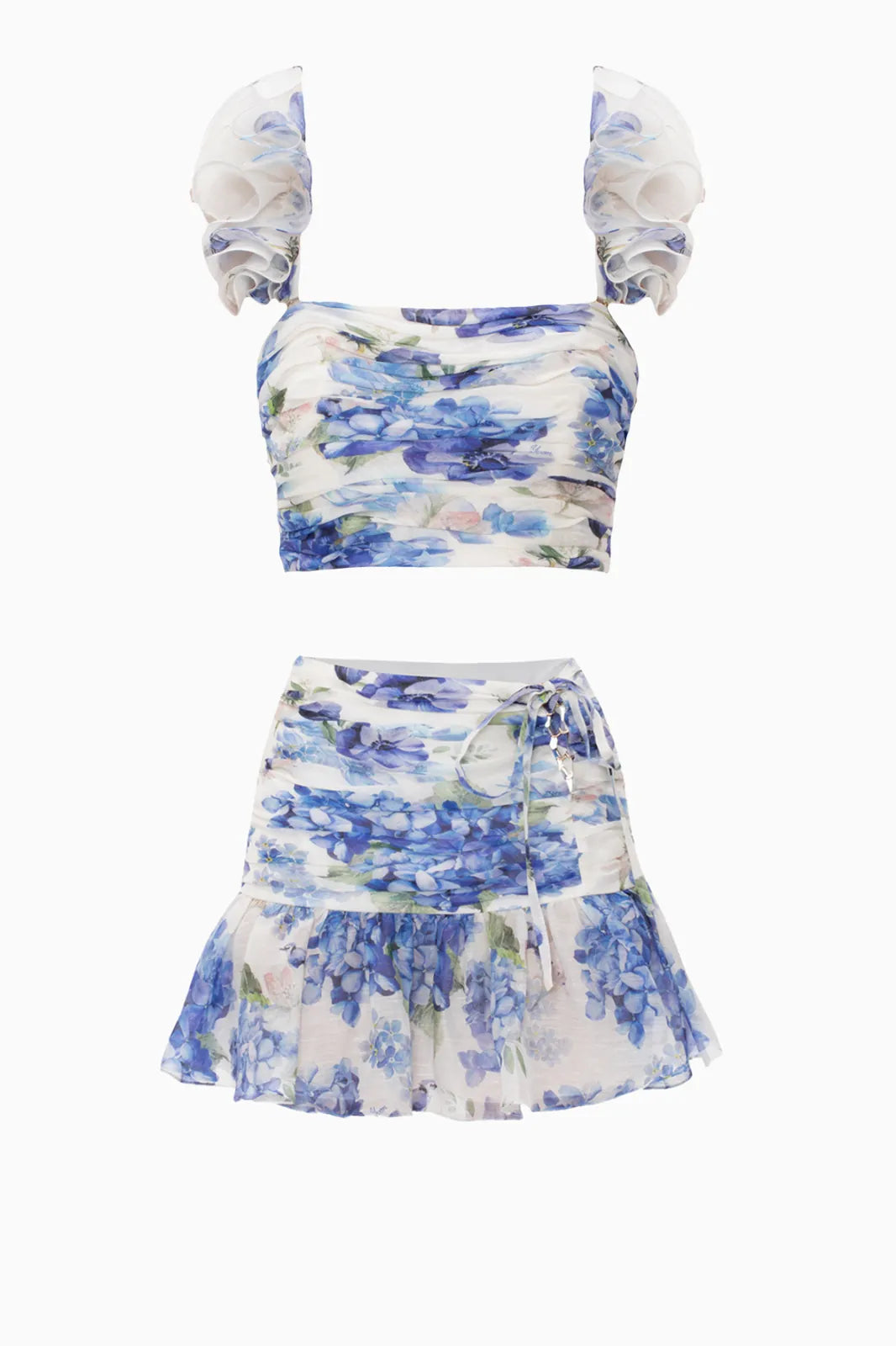 bluebird reverie beauty dress, image 2