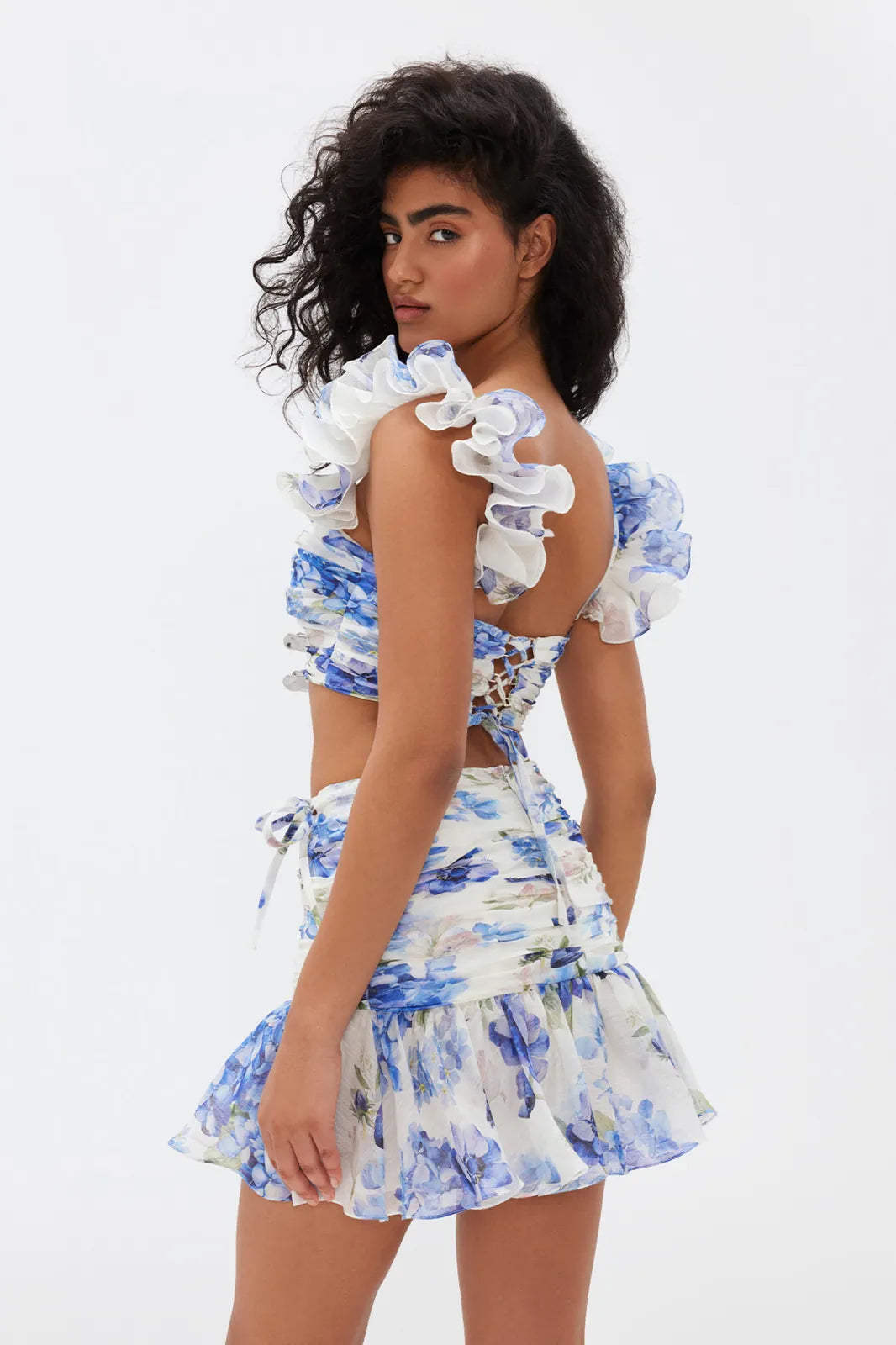 bluebird reverie beauty dress, image 3