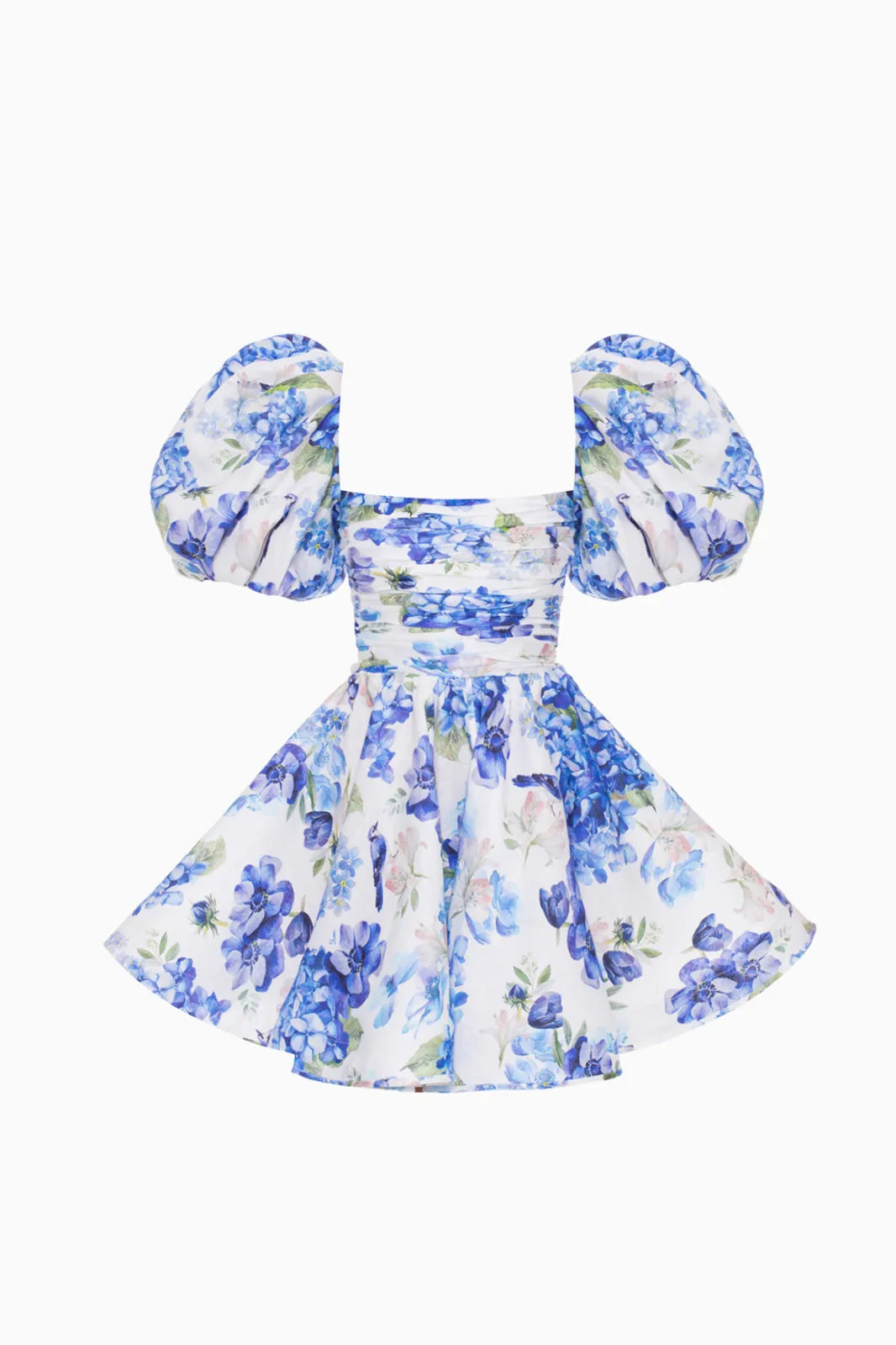 bluebird reverie helebore dress, image 2