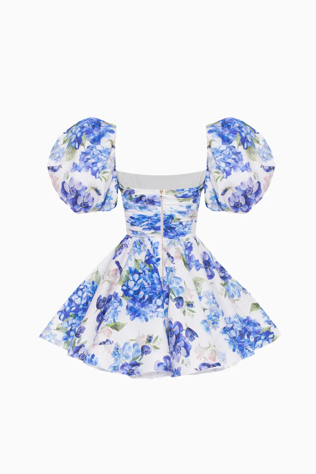 bluebird reverie helebore dress, image 4