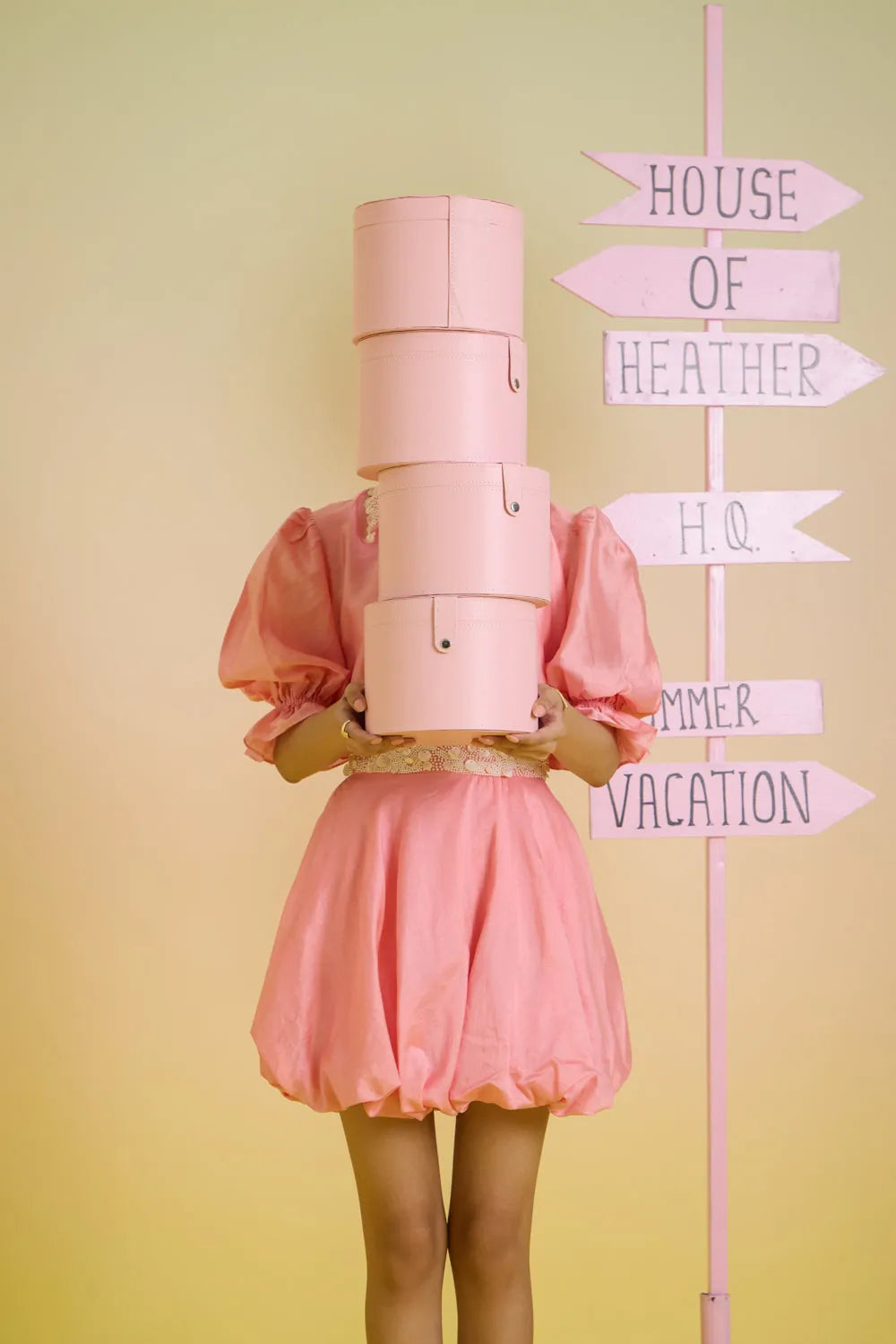 bubblegum embroidered co-ord set, image 6