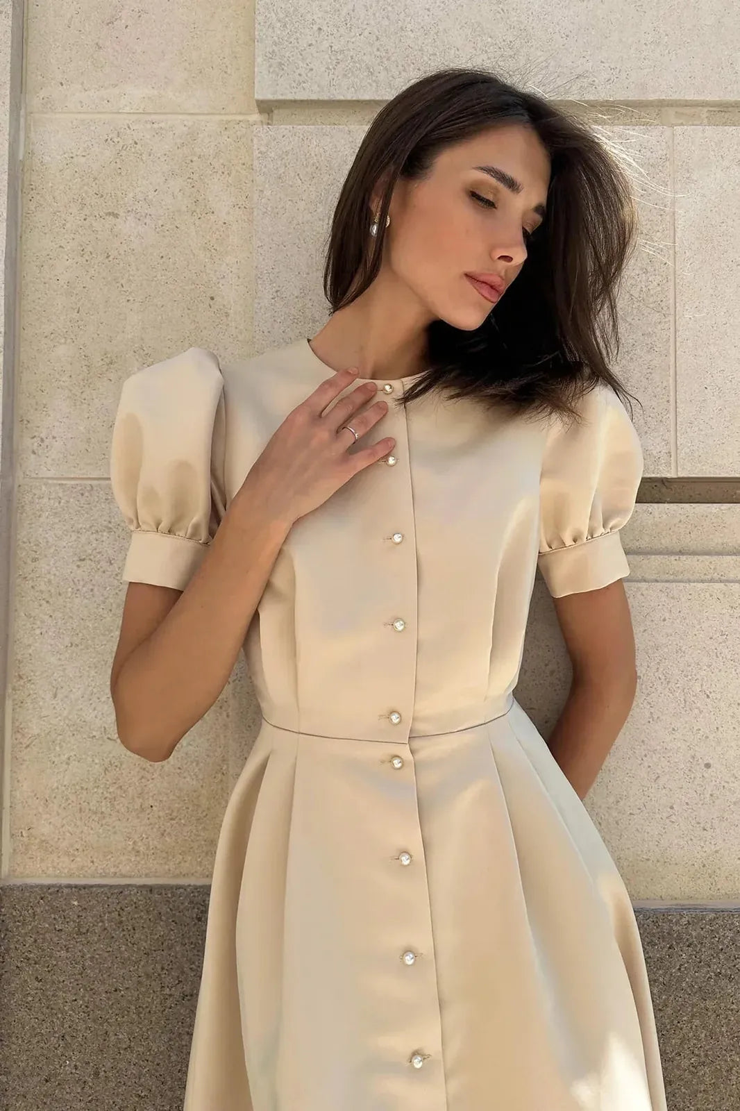 button up dress 2.0, image 2