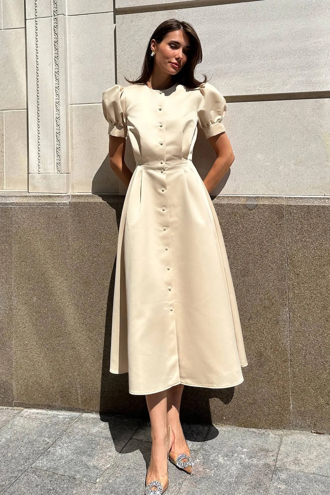 button up dress 2.0, image 4