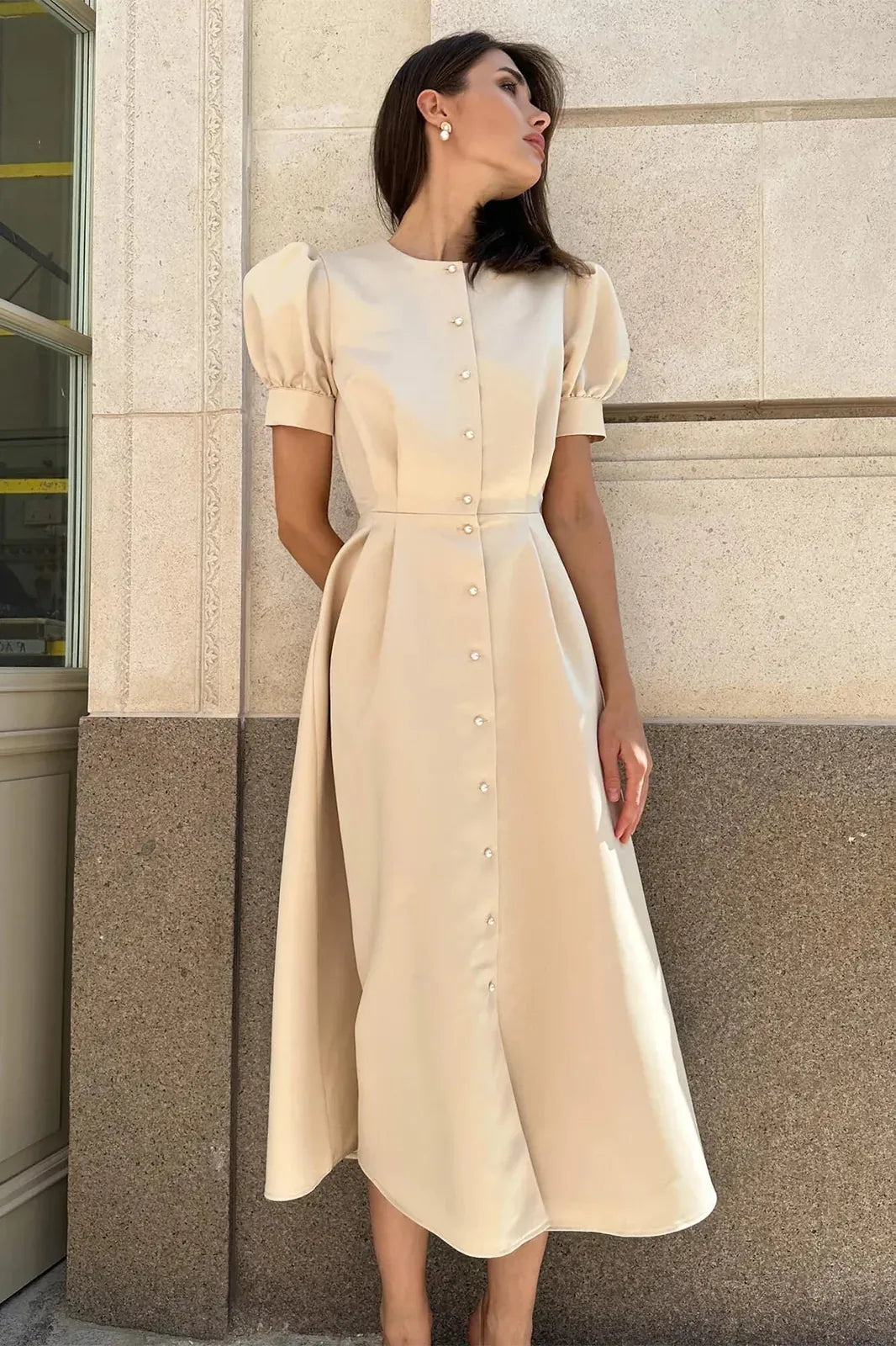 button up dress 2.0, image 5