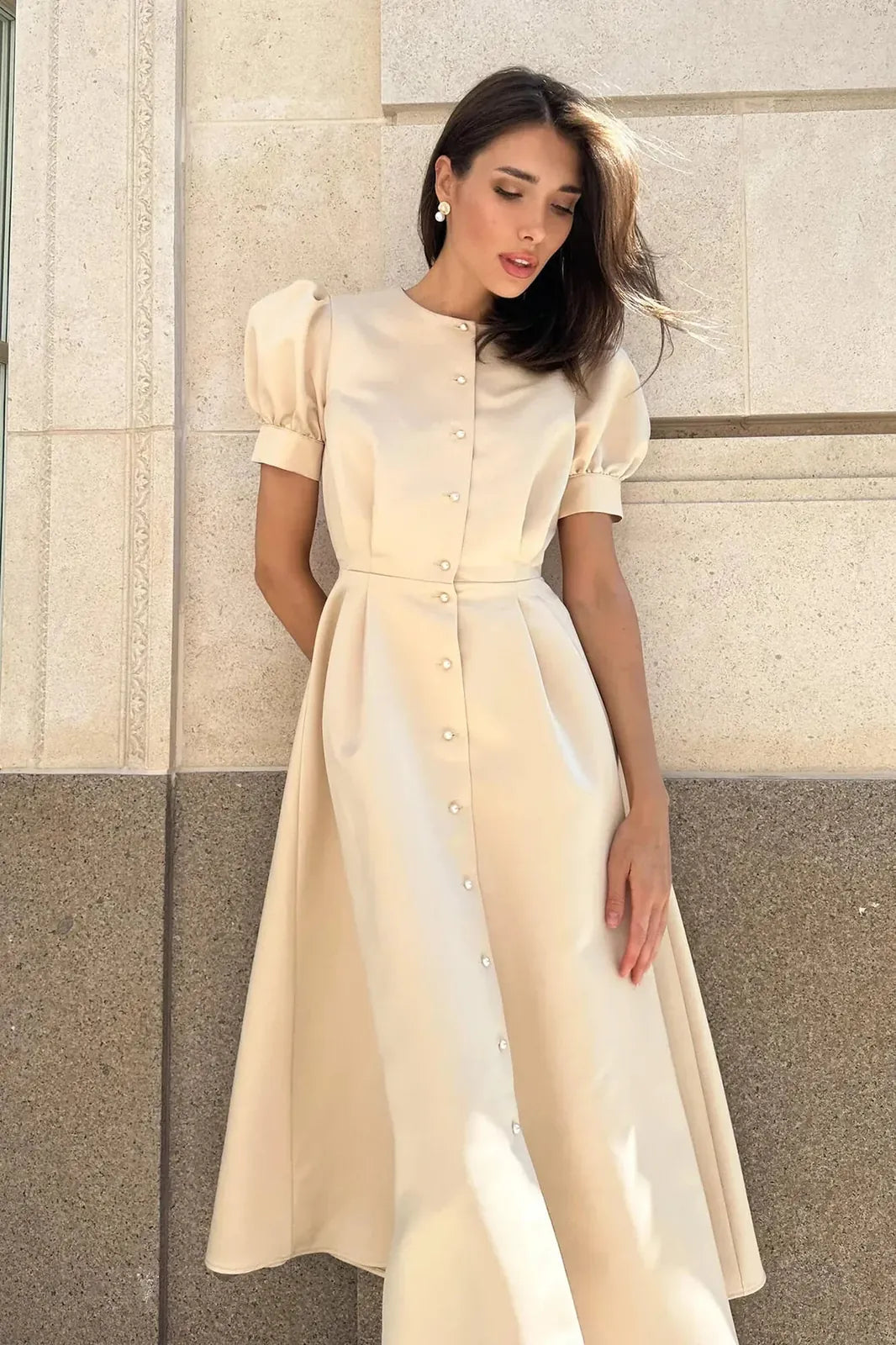 button up dress 2.0, image 6