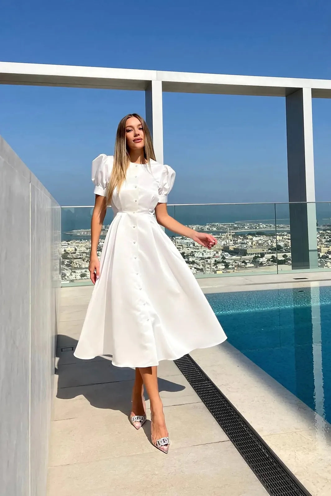 button up dress 2.0, image 9
