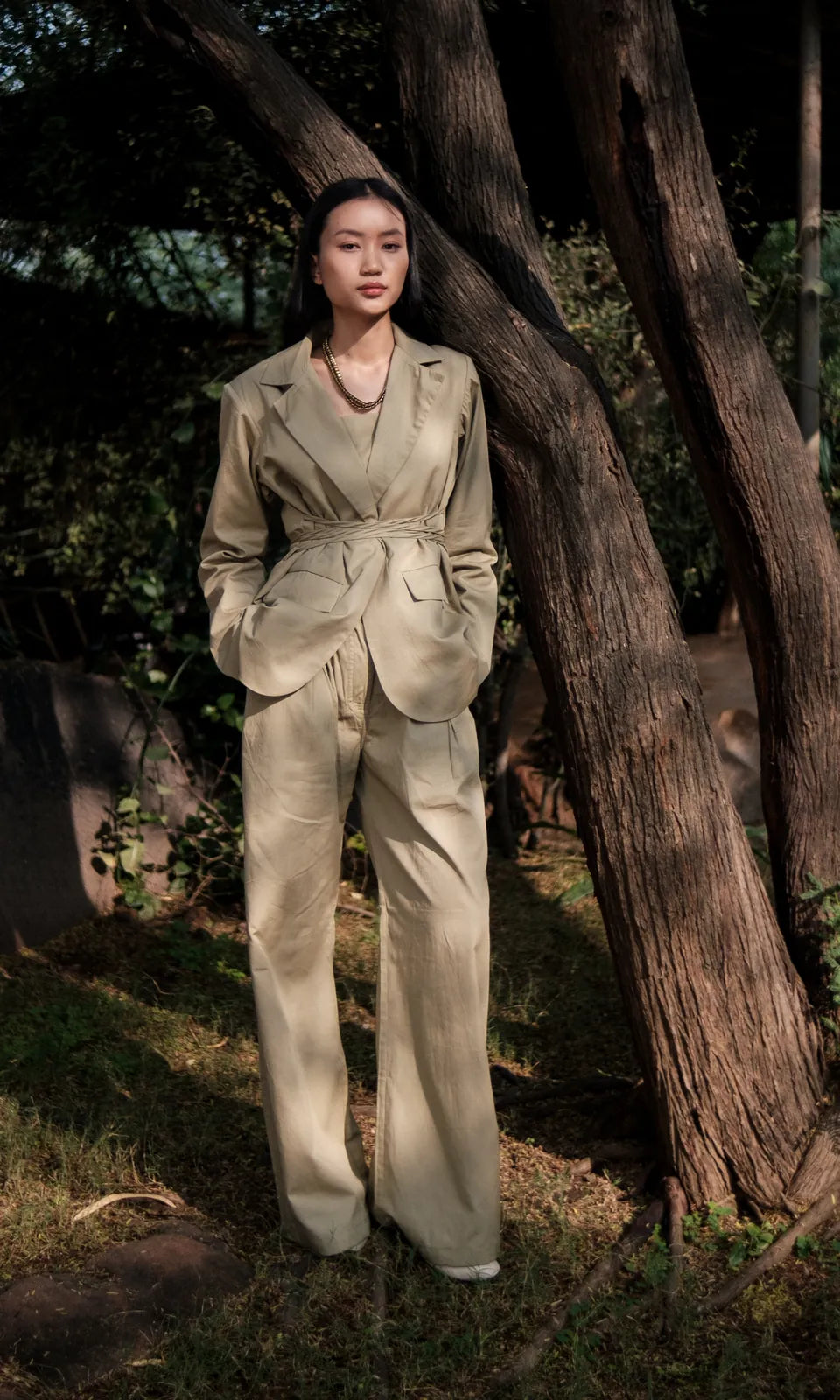 cambridge blazer solid-set, image 1