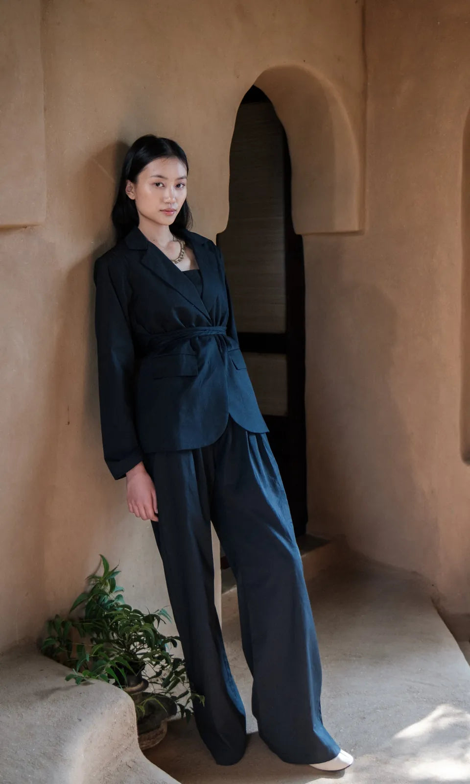 cambridge blazer solid-set, image 2