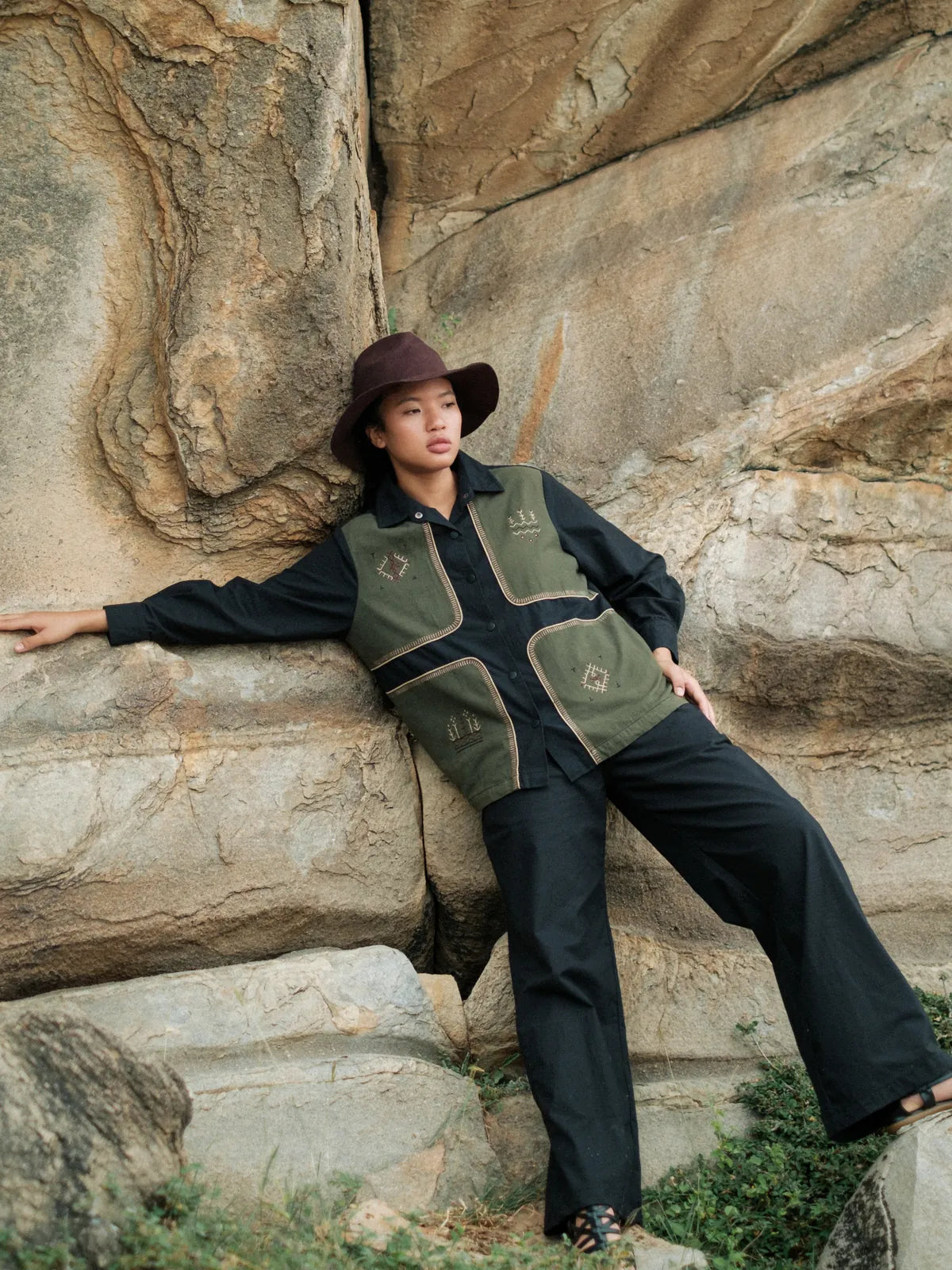 canyon four patch set, image 1