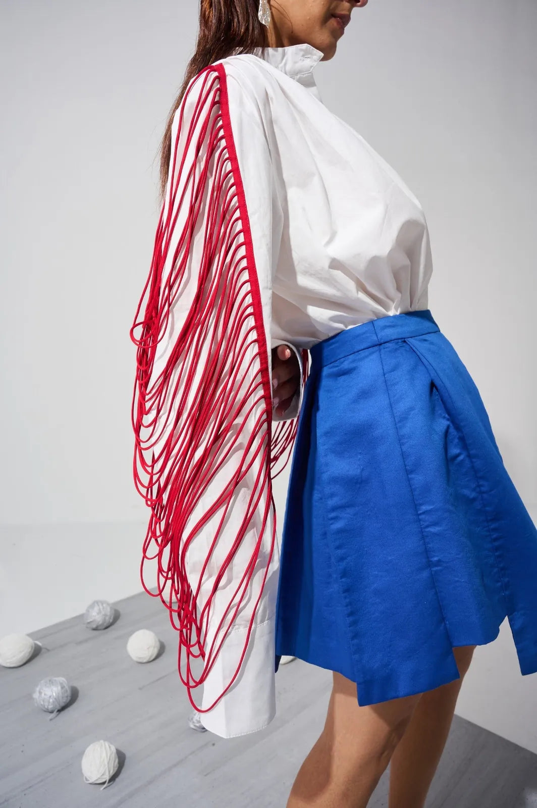 carnaby lights skirt, image 3
