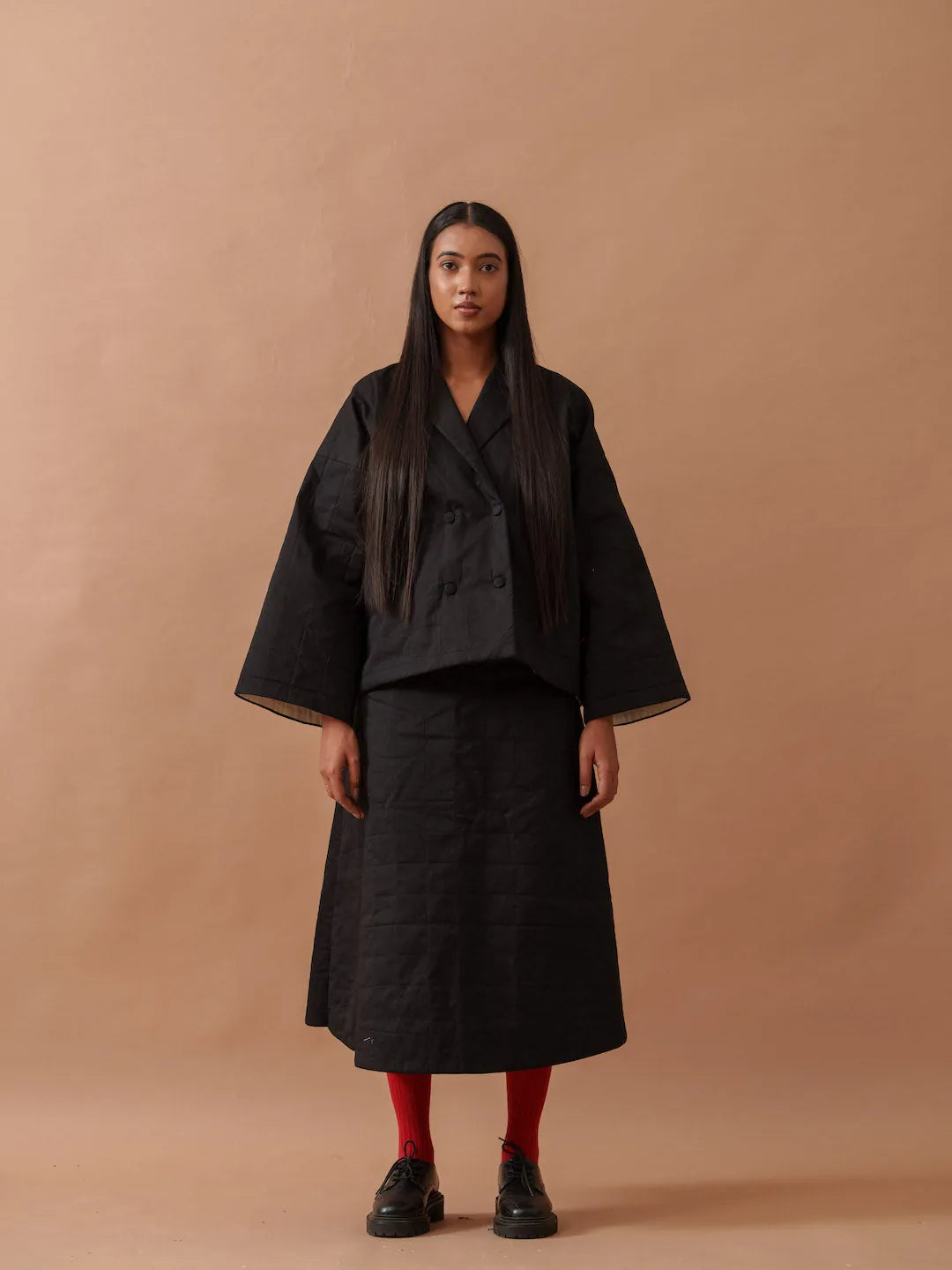carnation jacket, image 2