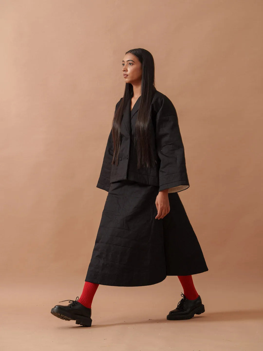 carnation jacket, image 3