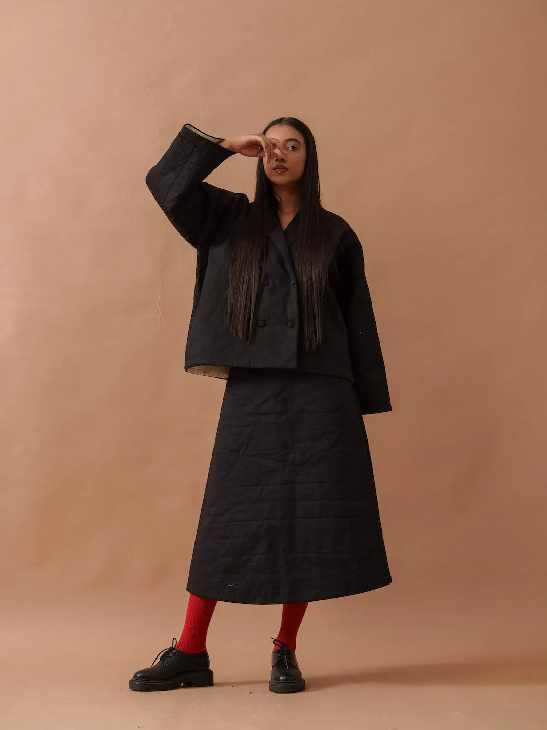 carnation jacket, image 4