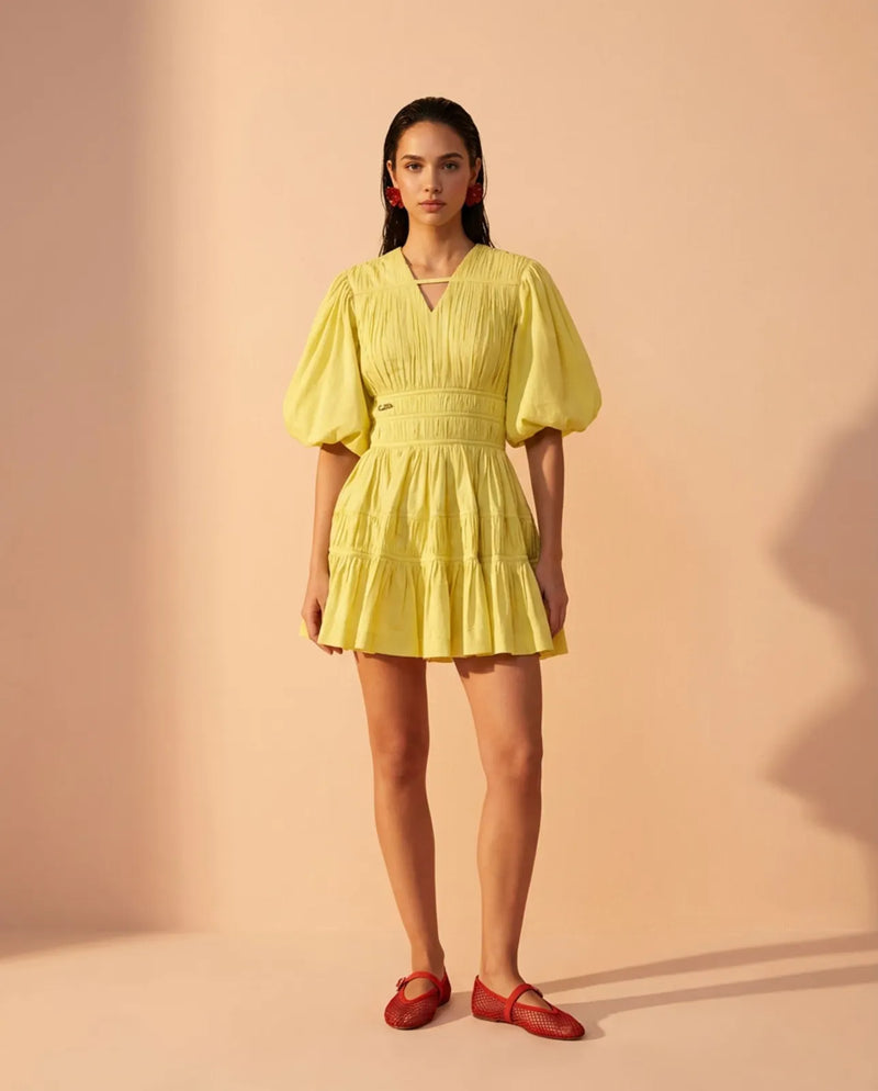 Celeste Mini Dress