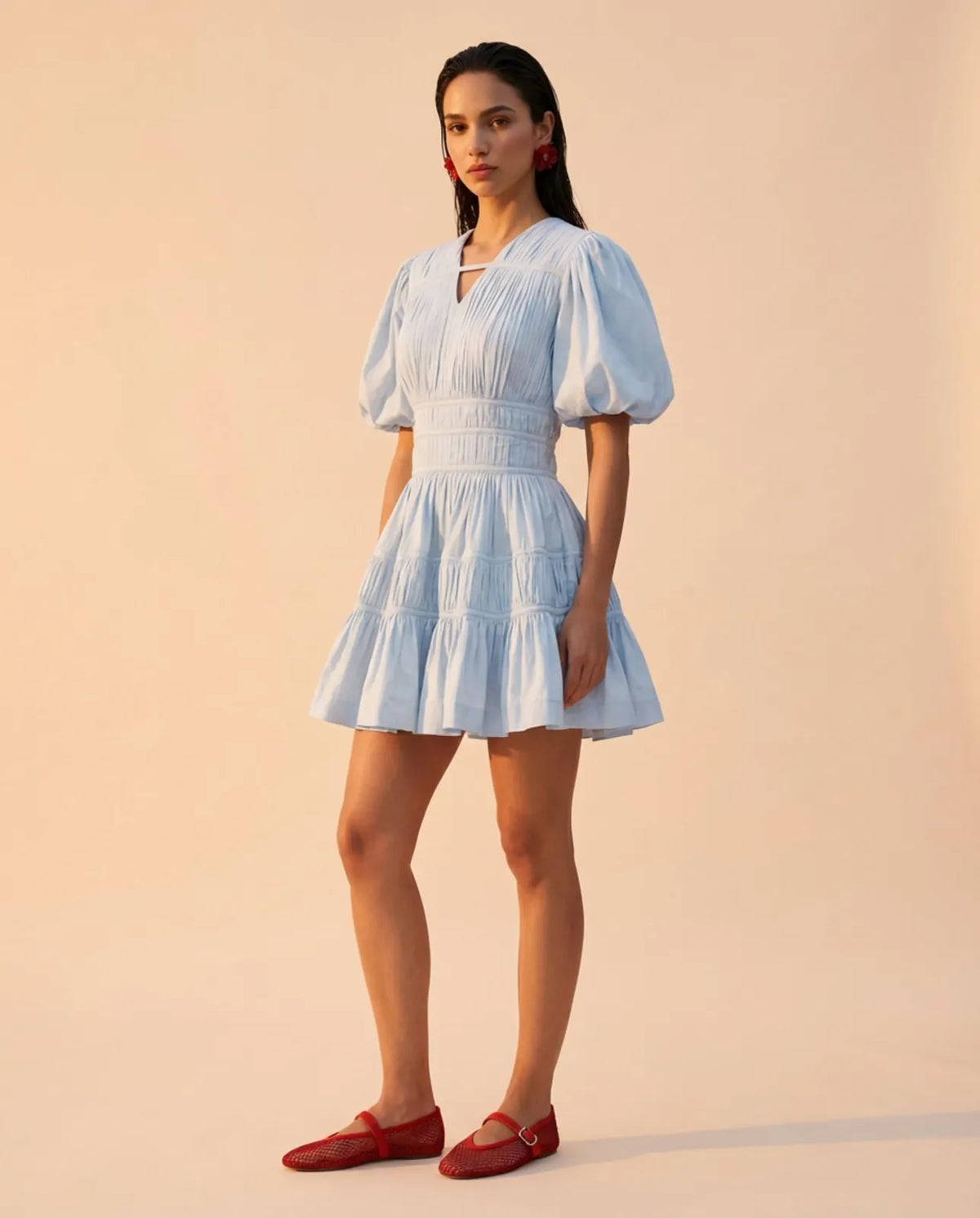 celeste mini dress, image 14