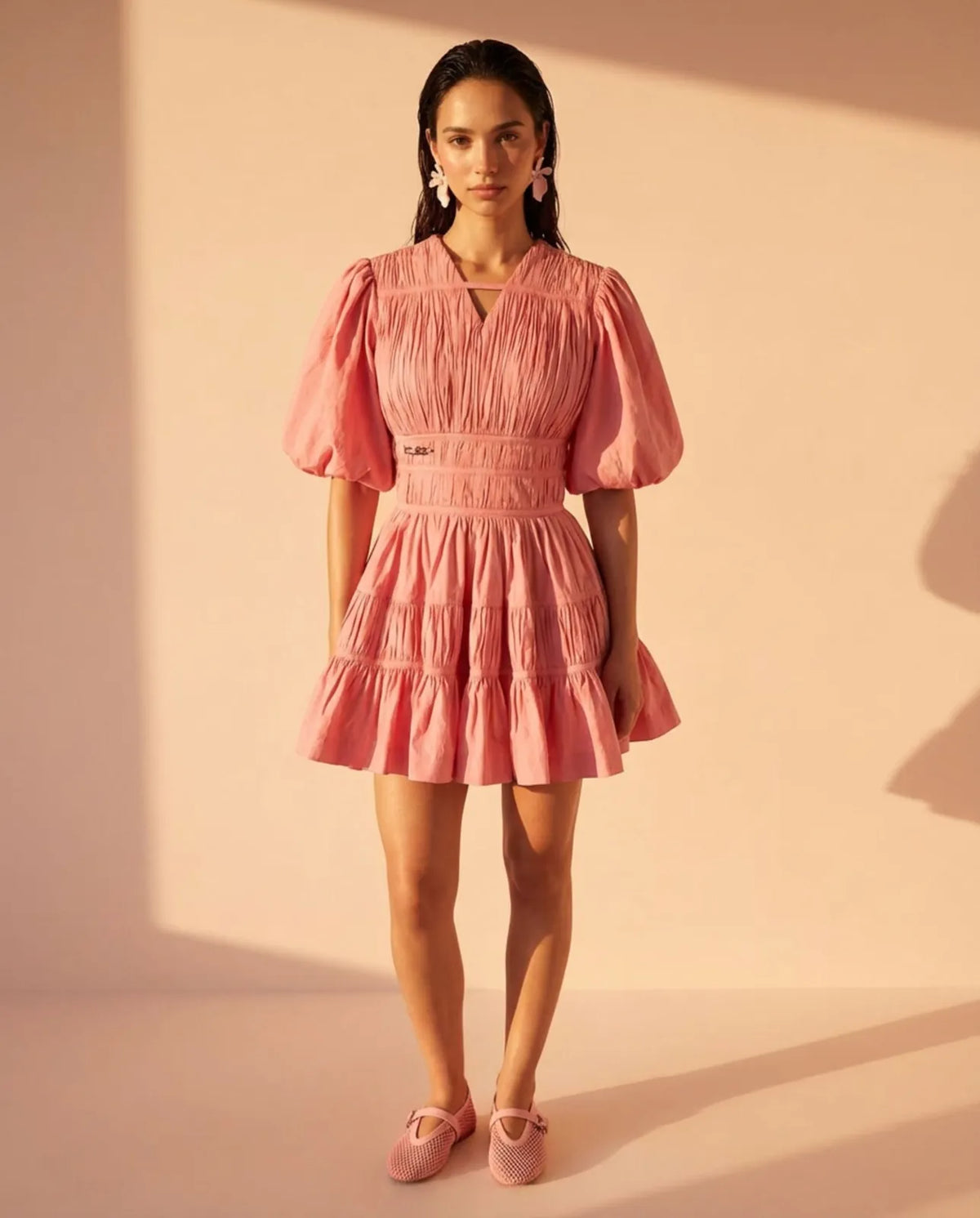 celeste mini dress, image 6