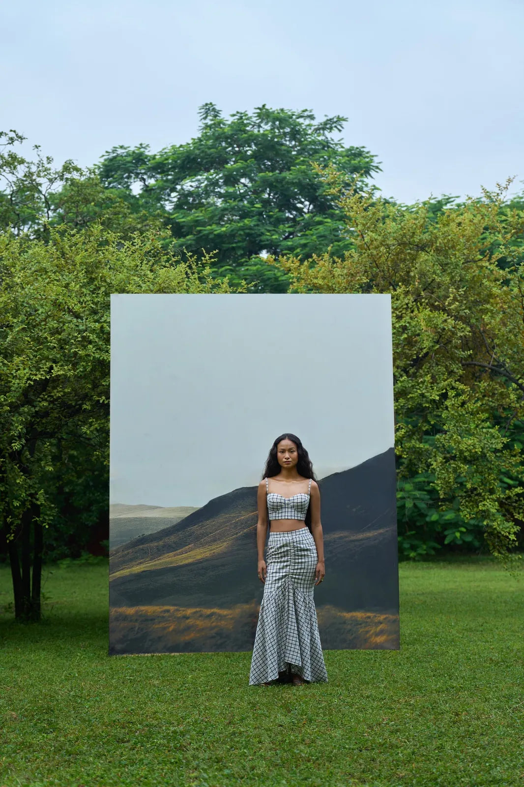 checkmate bralette, image 1