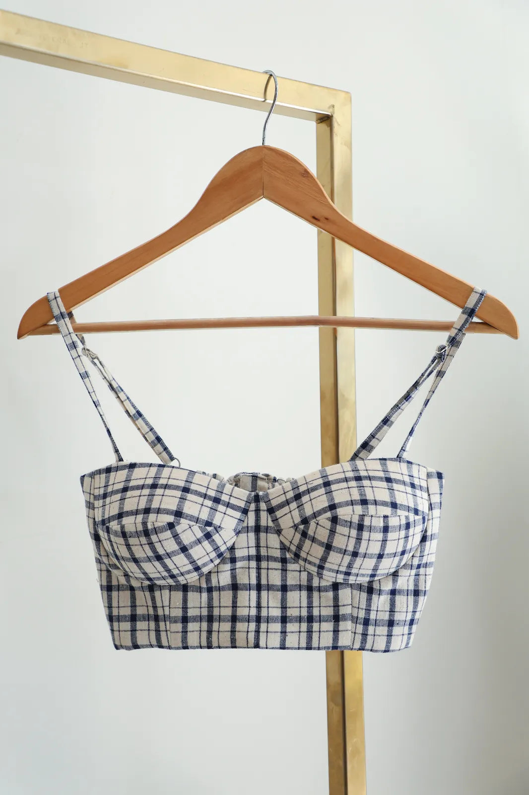 checkmate bralette, image 2