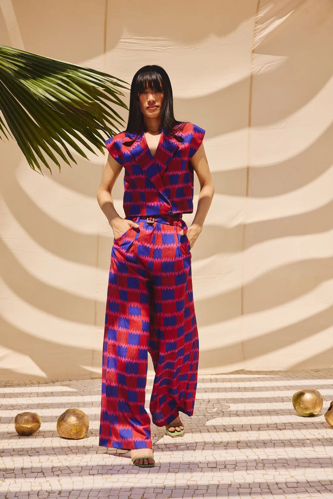 checkmate chic - pants, image 1