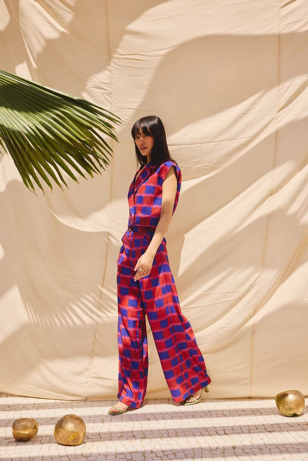 checkmate chic - vest, image 3