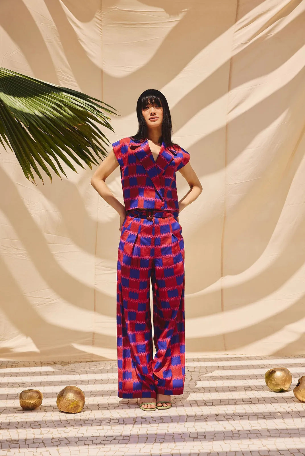 checkmate chic - vest, image 4
