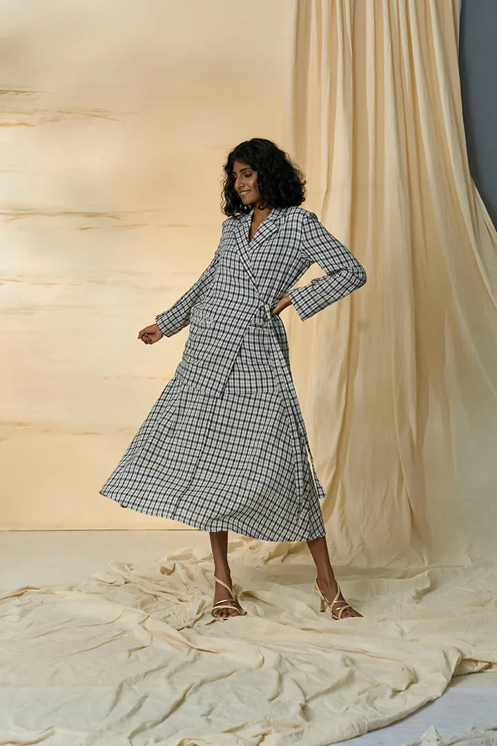 checkmate kala cotton skirt, image 4