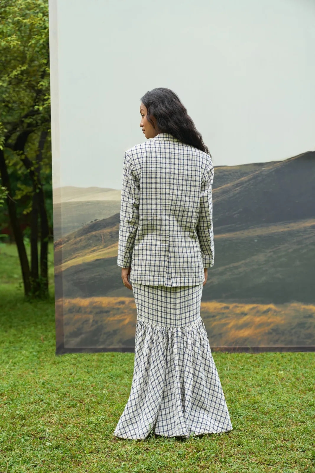 checkmate notch blazer, image 2