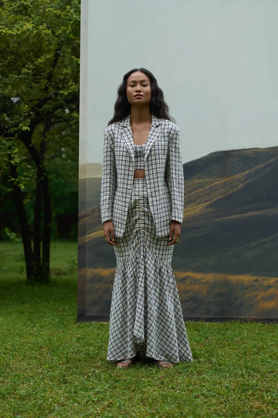 checkmate notch blazer, image 4