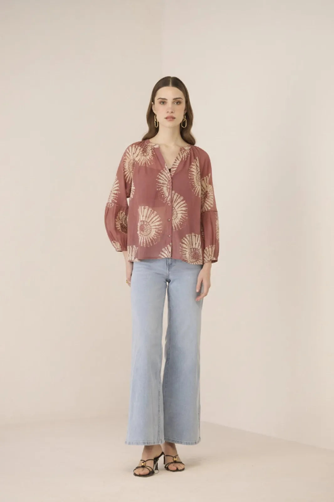 chelsea blouse, image 2
