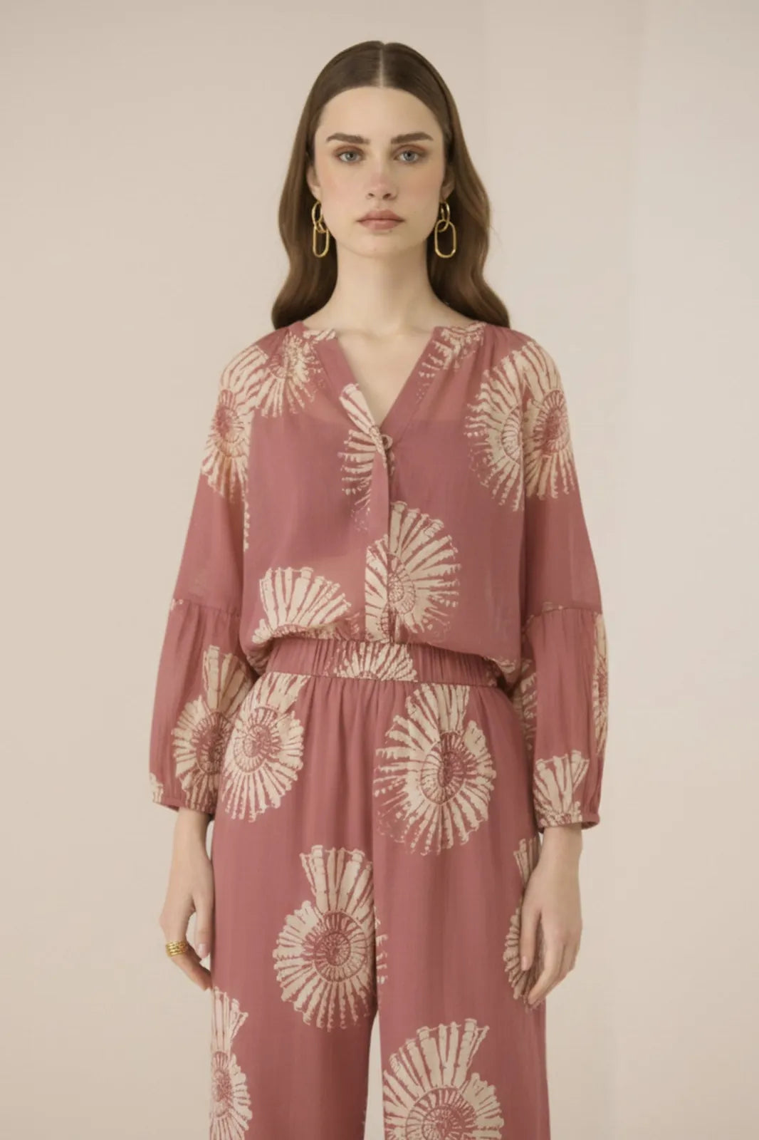chelsea blouse, image 3