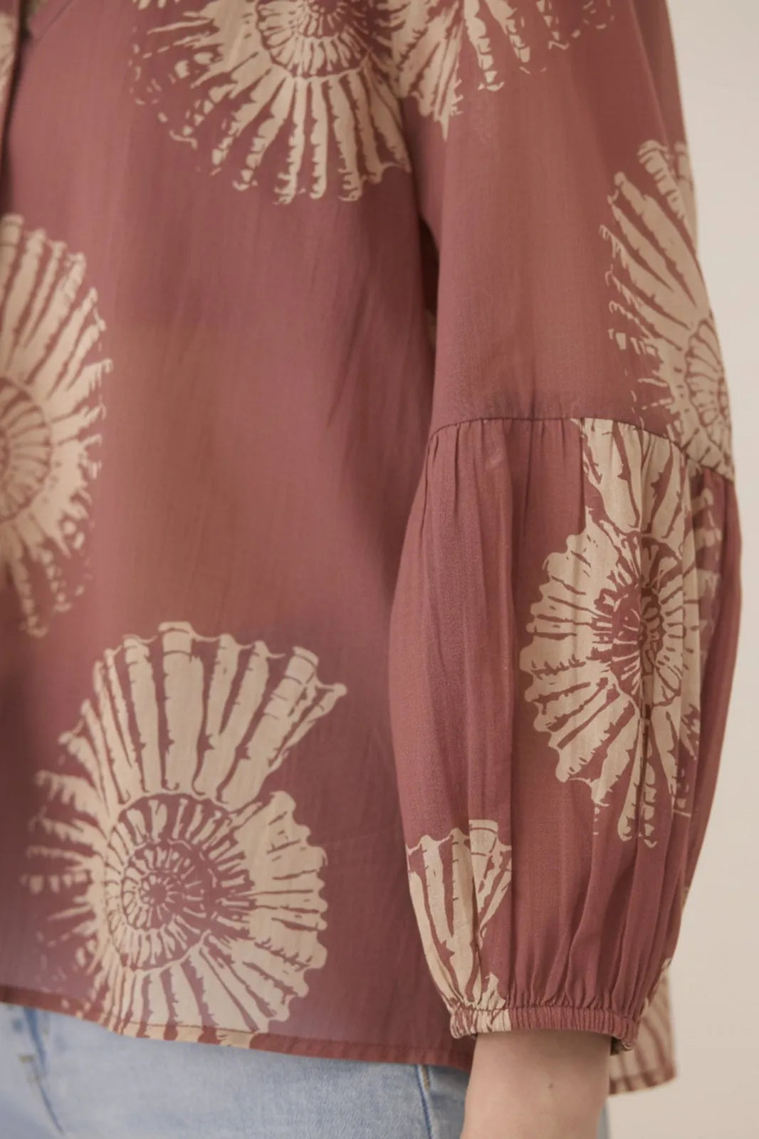 chelsea blouse, image 4