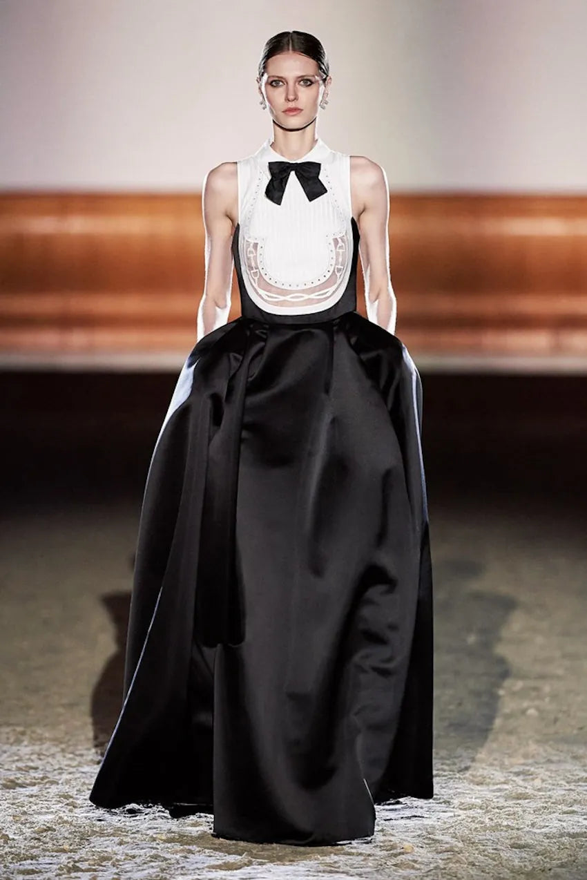 chic symphony dress, image 3