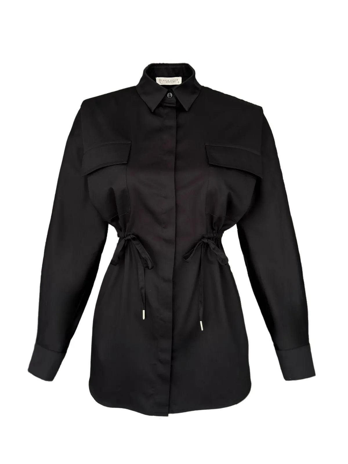 cinch me pocket detail shirt, image 5