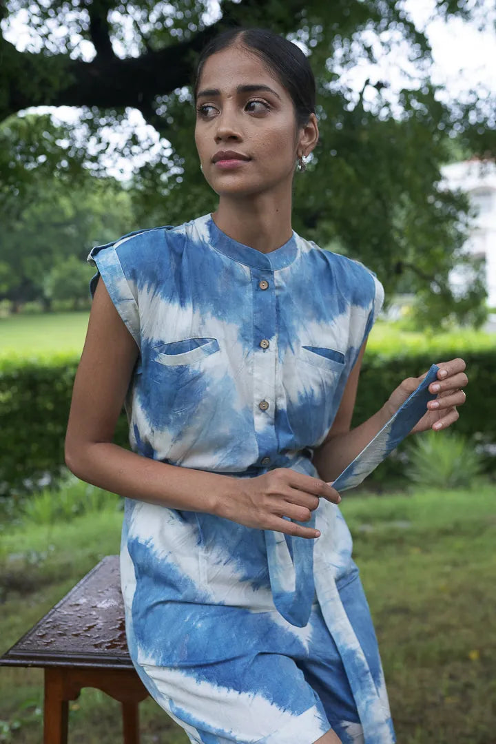 cloudburst romper, image 5
