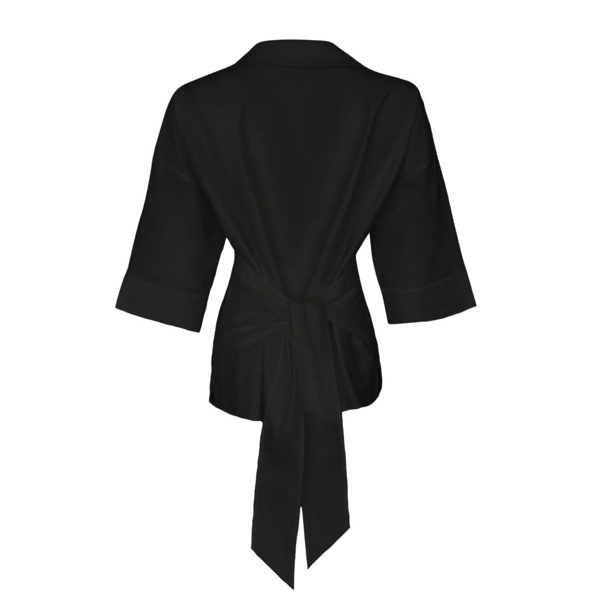 coastal tie-front top, image 3
