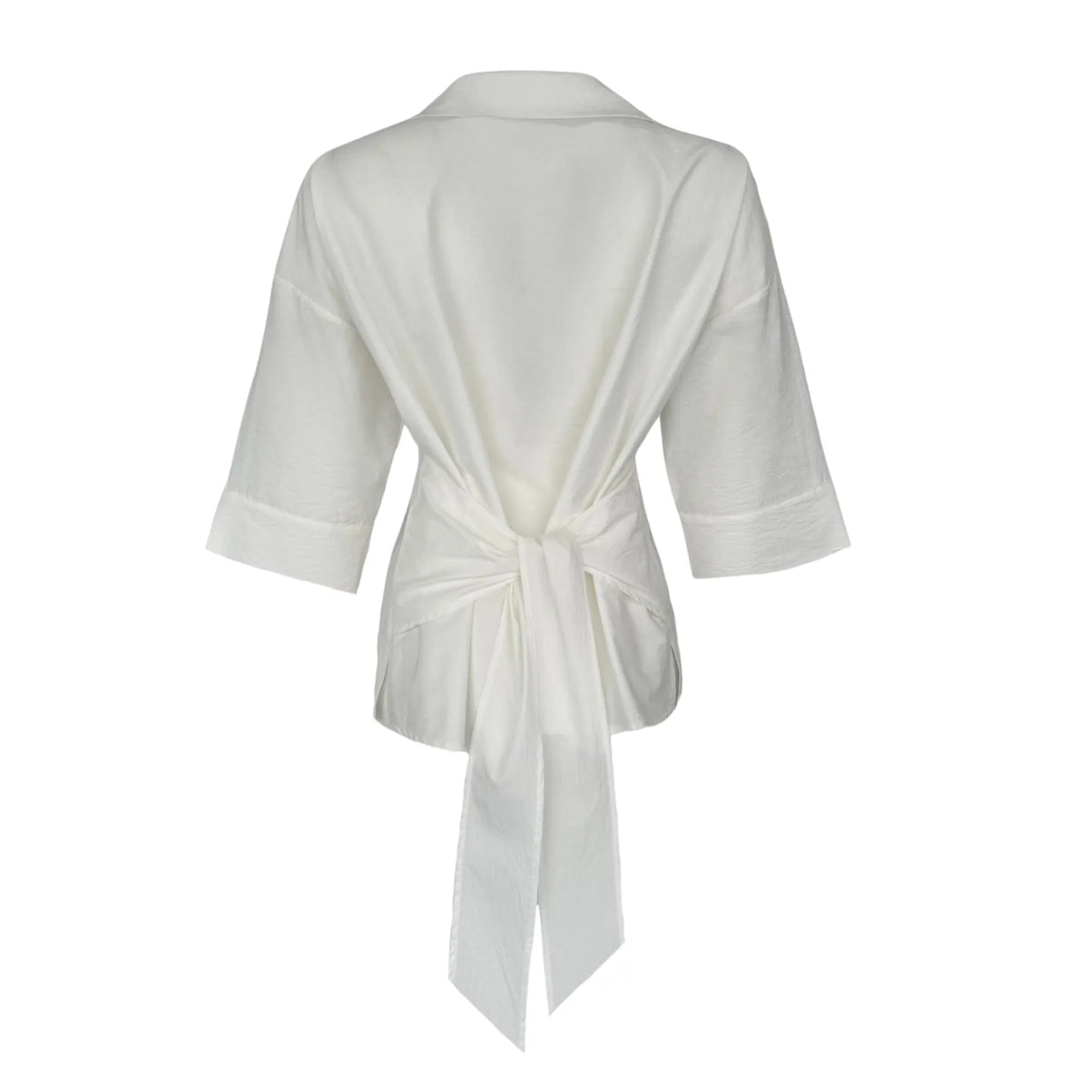 coastal tie-front top, image 4