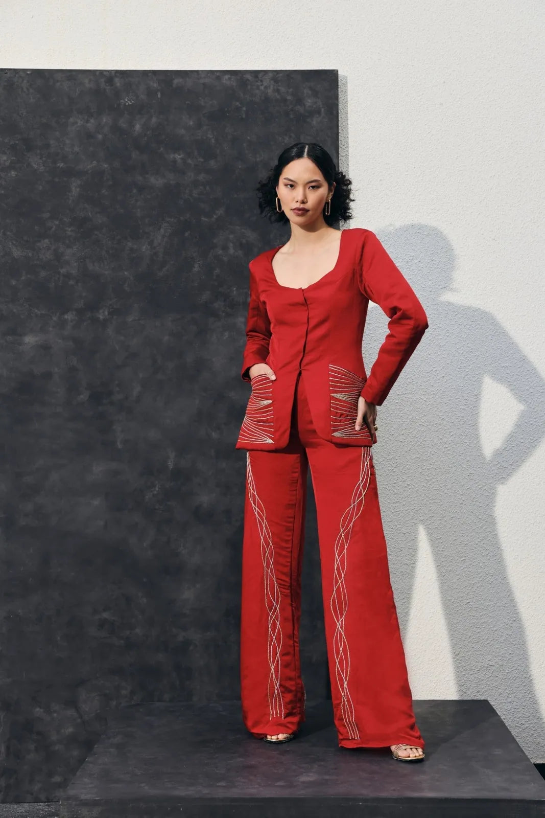 code red set, image 1