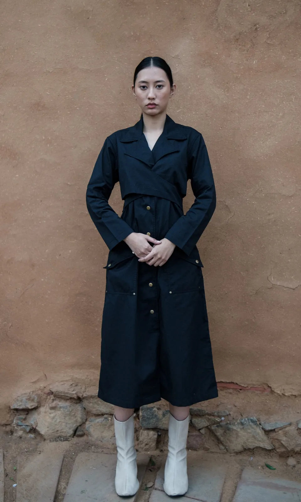 copenhagen trench - solid, image 4