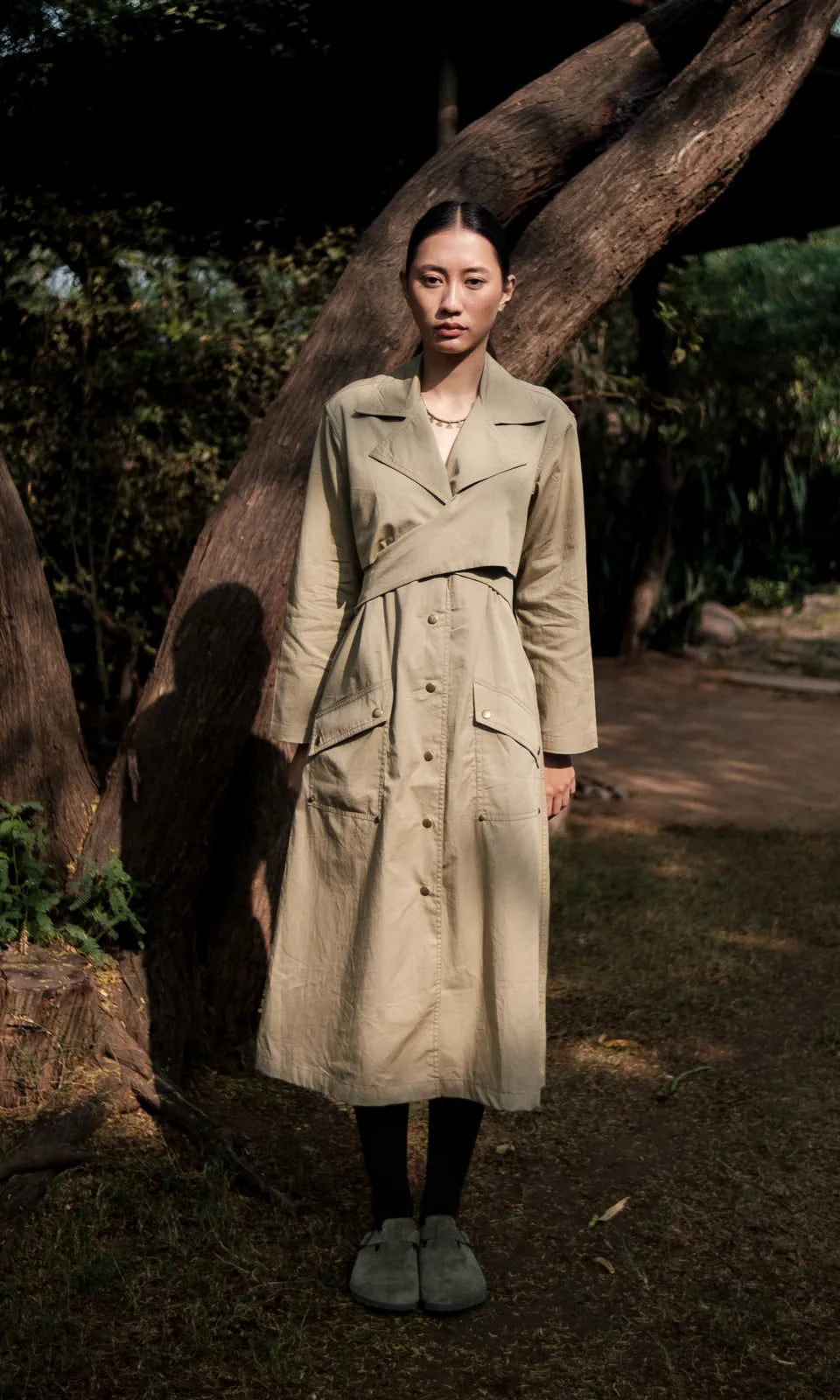 copenhagen trench - solid, image 6