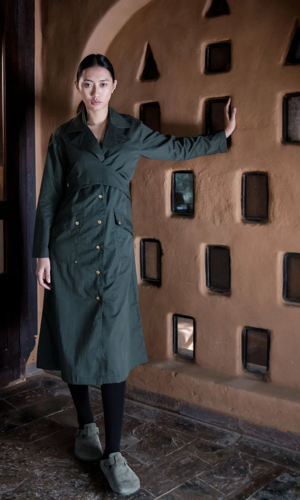 copenhagen trench - solid, image 8