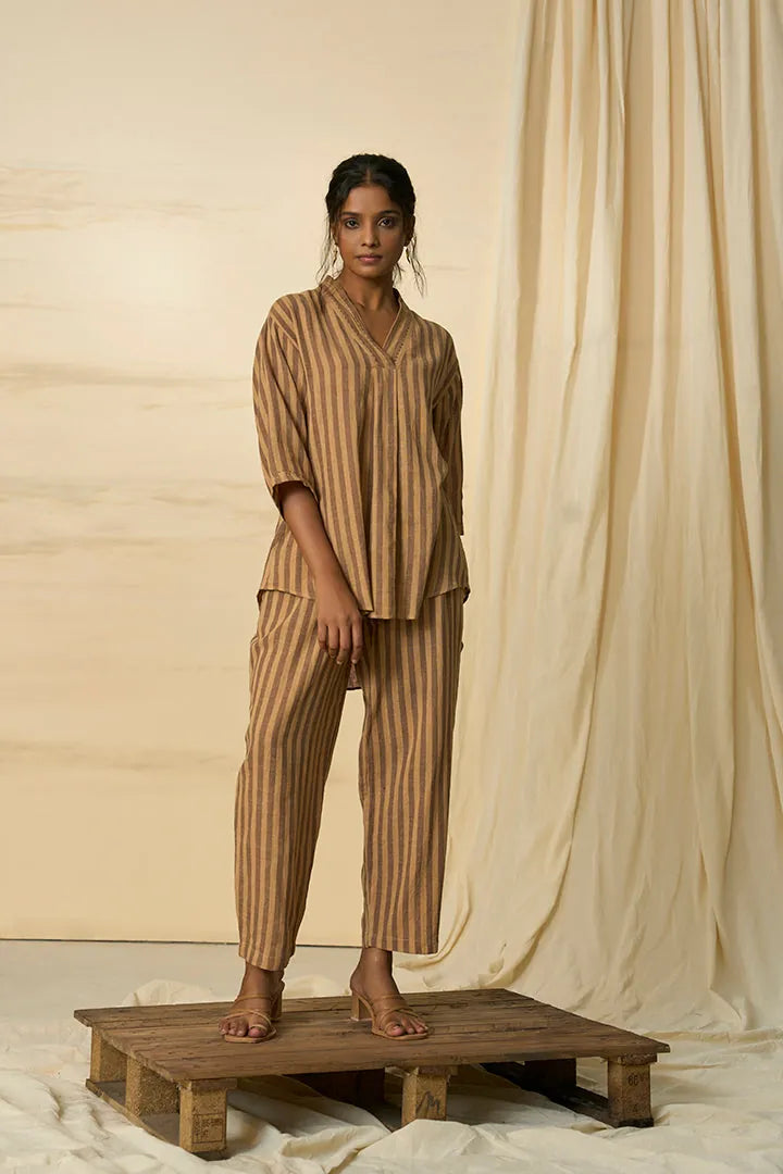 Desert Kala Cotton Trousers