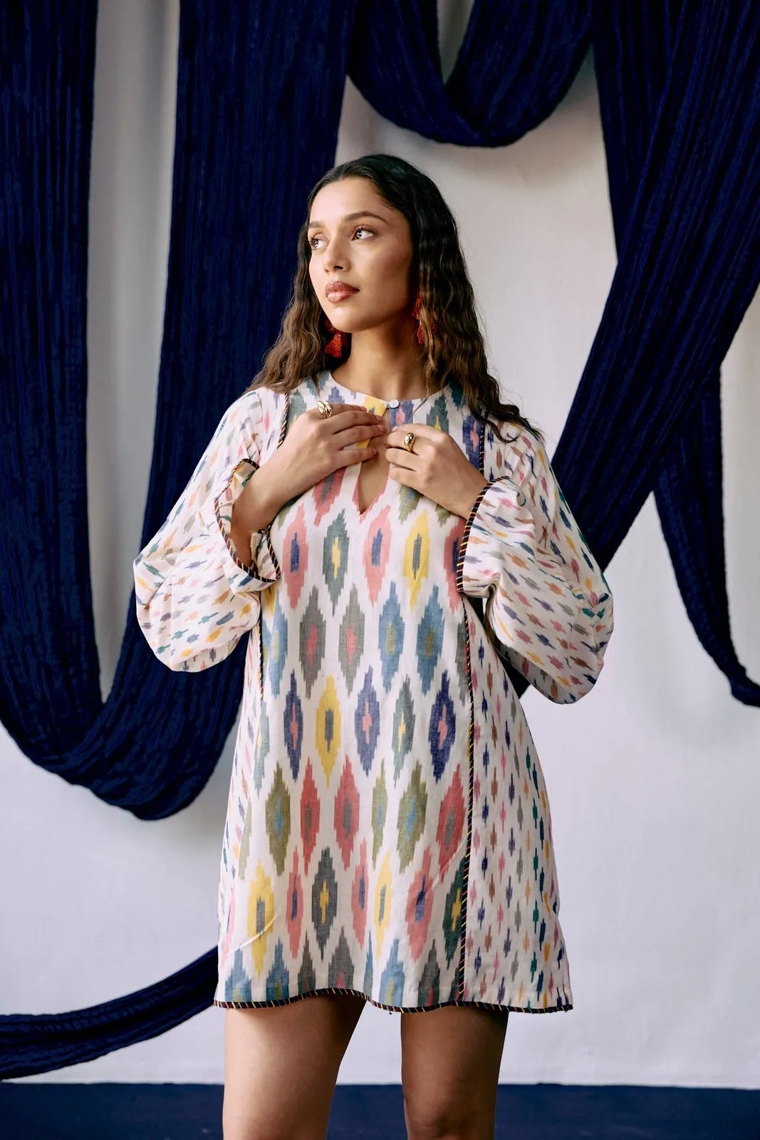 desi debug dress, image 4